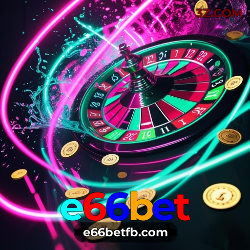 e66bet Cassino | Diversão e Saques Rápidos com PIX