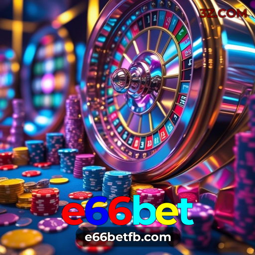 e66bet.com | Cassino Online Brasil com Bônus e PIX