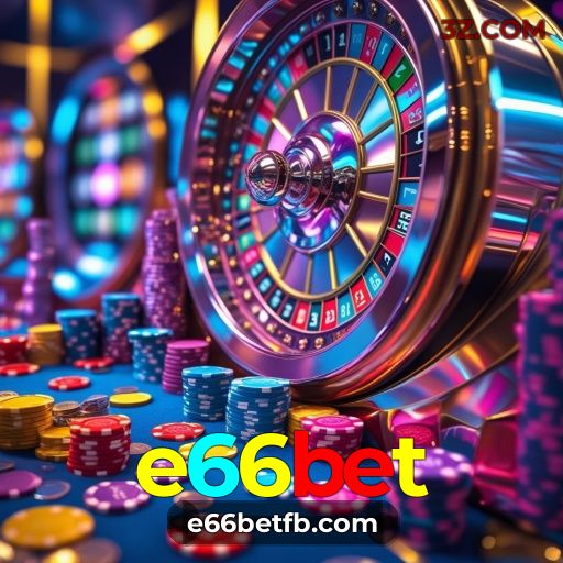 e66bet: Aposte no cassino online mais confiável e vença agora!