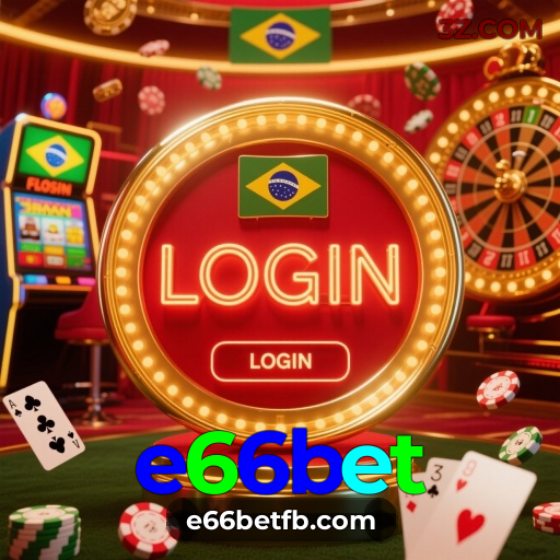 Área de Login e66bet | Jogue com Segurança e PIX