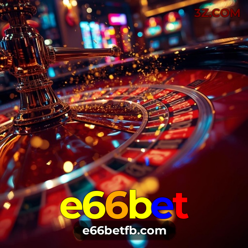 e66bet: A sorte está do seu lado no cassino online mais emocionante!
