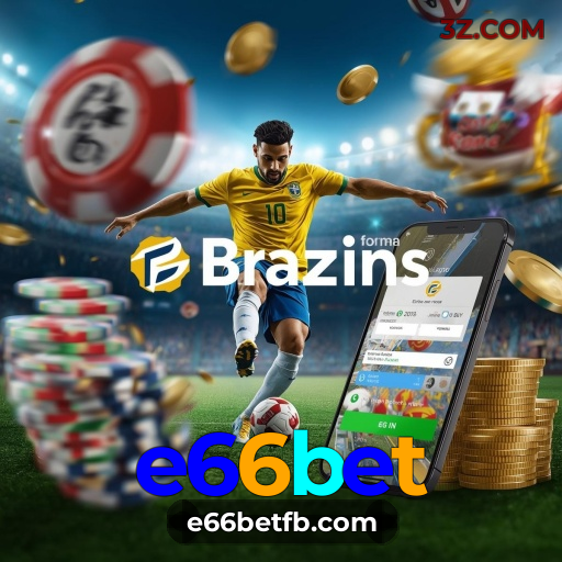 Área de Login e66bet | Jogue com Segurança e PIX