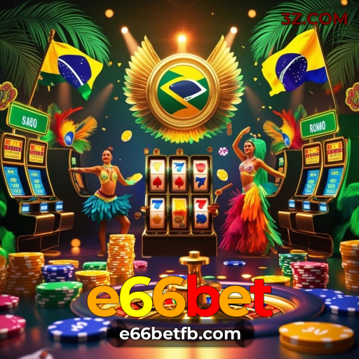 e66bet: Jogue no cassino online mais premiado do Brasil e vença com confiança!