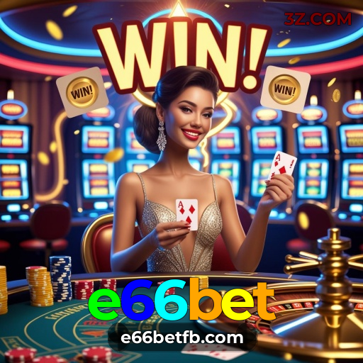 Promo e66bet: Participe do cassino online mais seguro e conquiste prêmios incríveis!