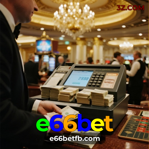 e66bet Cassino Online Com Slots e Jogos Ao Vivo 